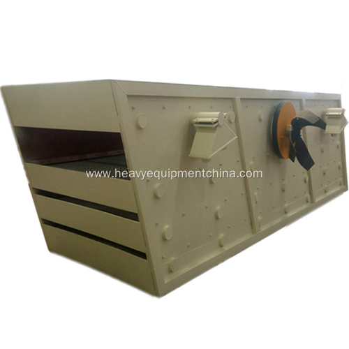 Industrial Shaker Machine Vibrating Sifting Screen For Sale